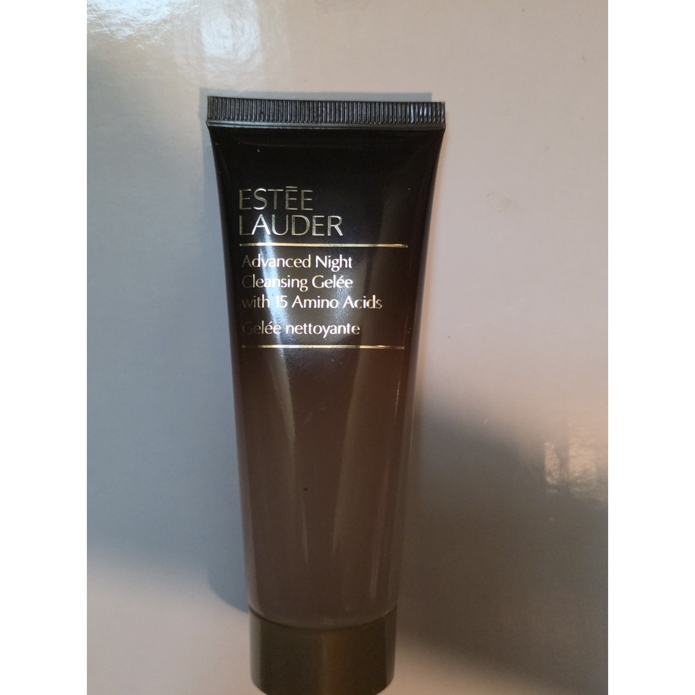 Estee Lauder Advanced Night Cleansing Gelee 15 Amino Acids 2.5 oz 75ml NEW